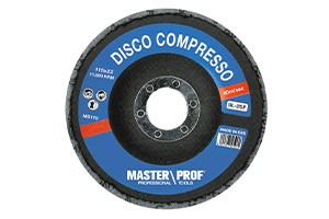 DISQUE COMPRIMÉ